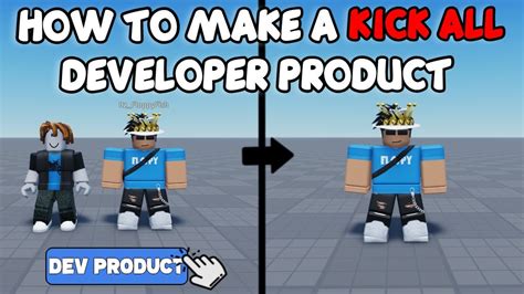 how to see developer products on roblox