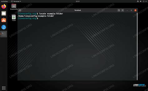 how to see directories in linux