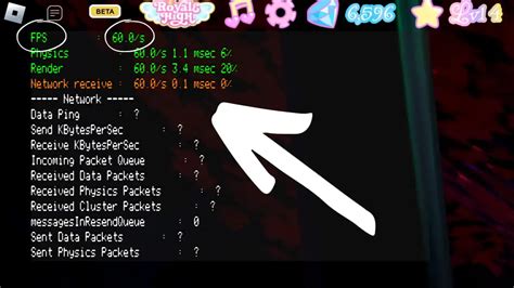 how to see fps on pc roblox