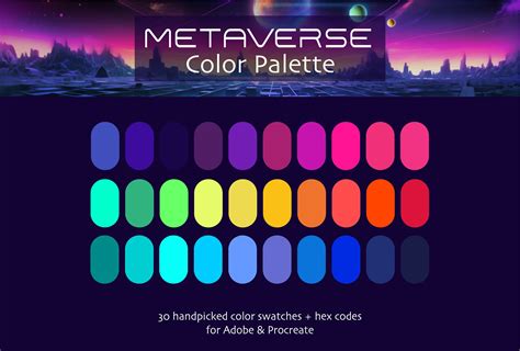 how to see hex codes in procreate