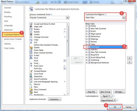 how to see macro code in word