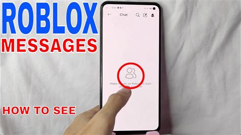 how to see messages on roblox pc