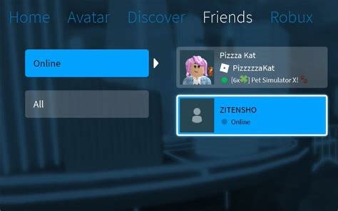 how to see messages on roblox xbox