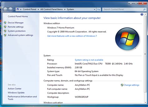 how to see os version in windows