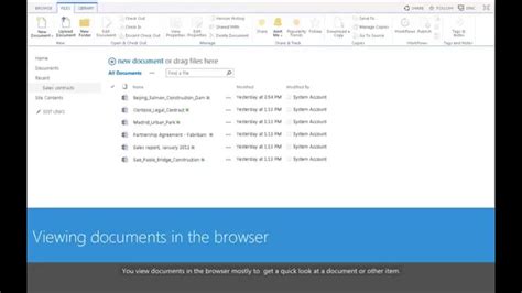 how to see who edited a document in sharepoint