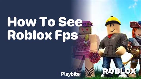 how to see your fps on roblox mac