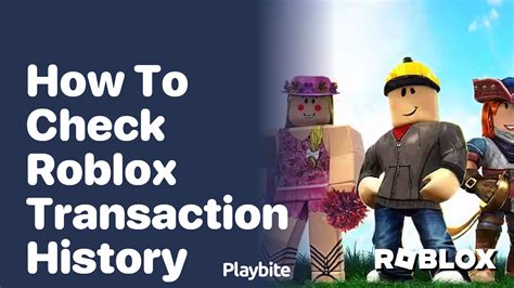how to see your history on roblox