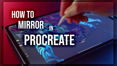 how to select in procreate ipad