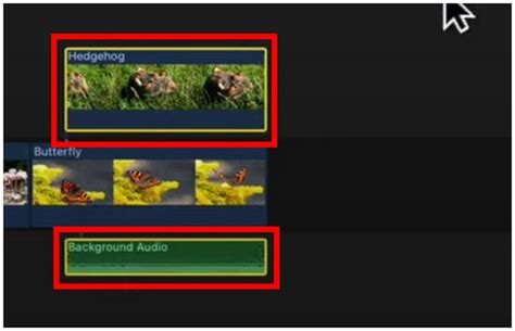 how to select multiple clips in final cut pro