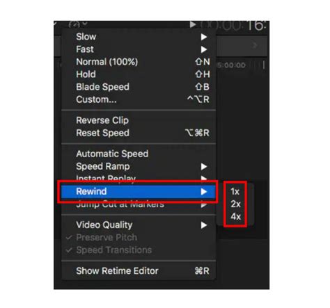 how to select part of a clip in final cut pro