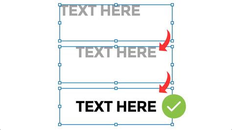 how to select text box in illustrator