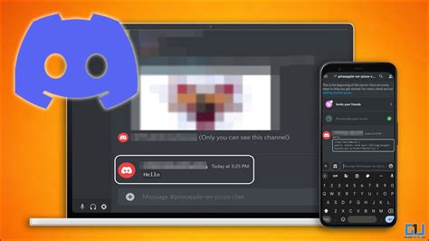 how to send a code snippet in discord