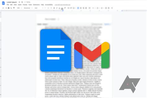 how to send a google doc over email