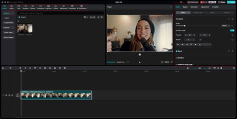 how to send a video in capcut