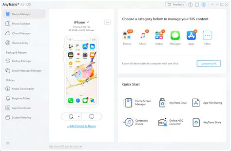 how to send apps from iphone to macbook