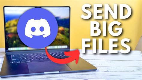 how to send big files from pc to pc