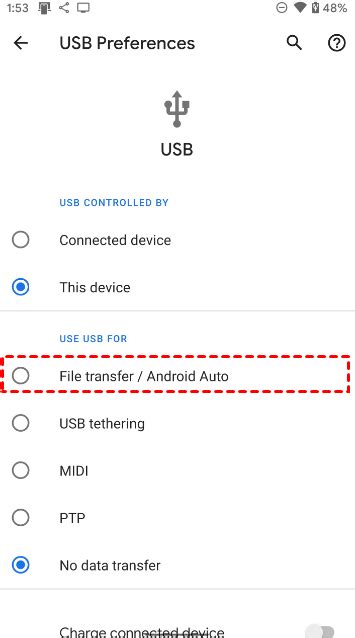 how to send files from phone to email