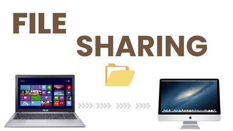 how to send files from windows to macbook