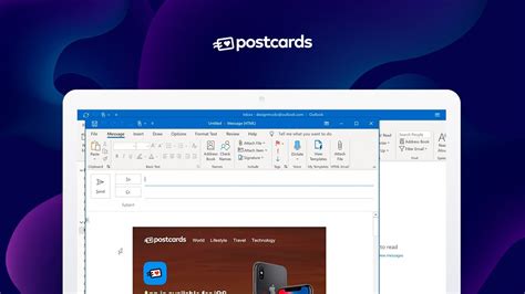 how to send html email template