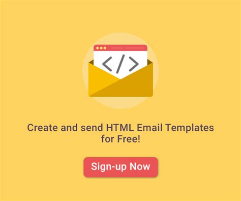 how to send html email template in gmail