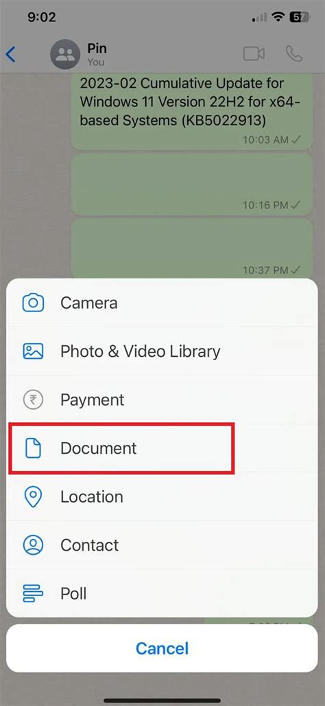 how to send large video files from pc to iphone