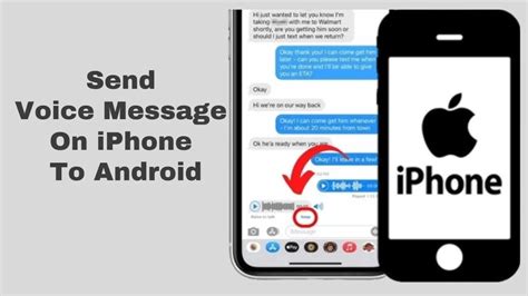 how to send messages to iphone from android