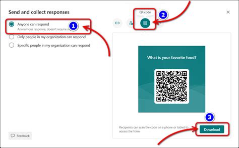 how to send microsoft forms to users
