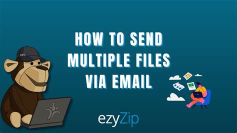 how to send multiple files from iphone to email