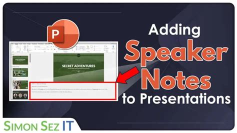 how to send powerpoint with speaker notes