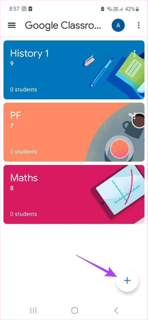 how to send project in google classroom