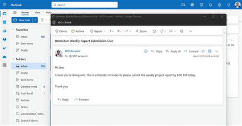 how to send reminder email for approval power automate