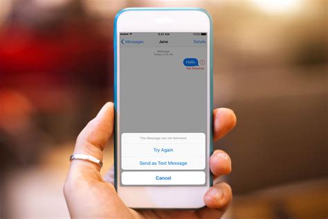 how to send text to iphone from pc
