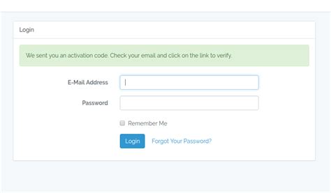 how to send verification code to email in laravel