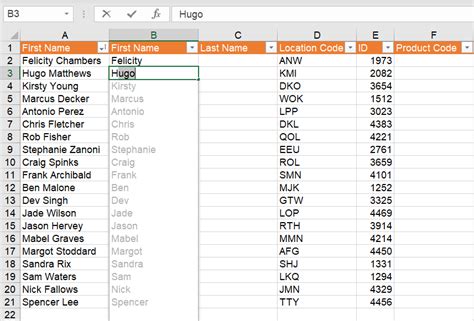 how to separate combined data in excel