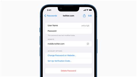 how to set 2 factor authentication on iphone
