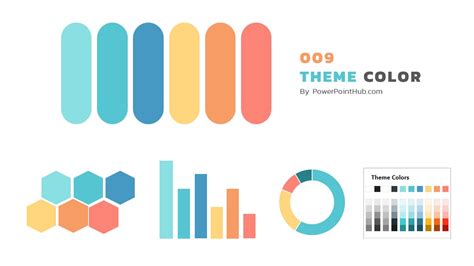 how to set a color scheme in powerpoint