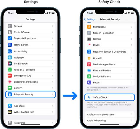 how to set a security code on my iphone