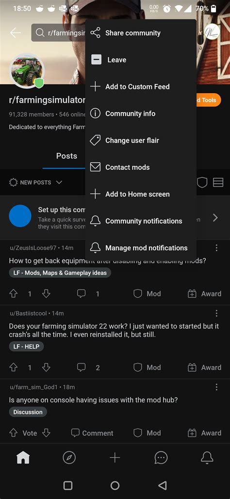 how to set a user flair in a subreddit