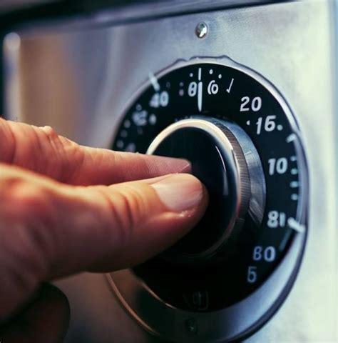 how to set a washing machine timer
