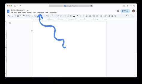 how to set a word limit on google docs