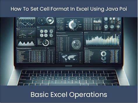 how to set cell format to text in excel using java poi