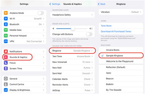 how to set custom ringtone in iphone without itunes and garageband and computer