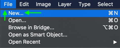 how to set default color profile in photoshop
