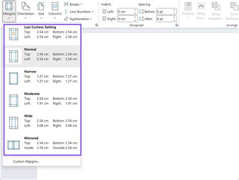 how to set default date format in microsoft word