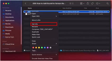 how to set default media player on mac