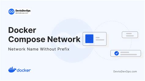 how to set docker compose project name