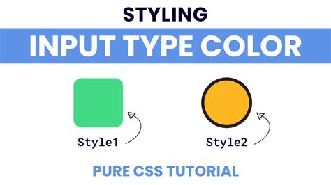 how to set input text color in css
