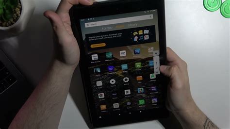 how to set max volume on fire tablet