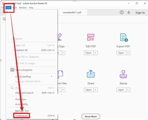 how to set pdf to open in chrome