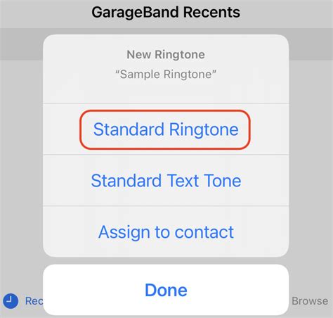 how to set ringtone in iphone without itunes and garageband and computer